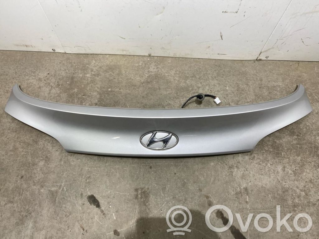 Hyundai ix35 Altra parte esteriore 