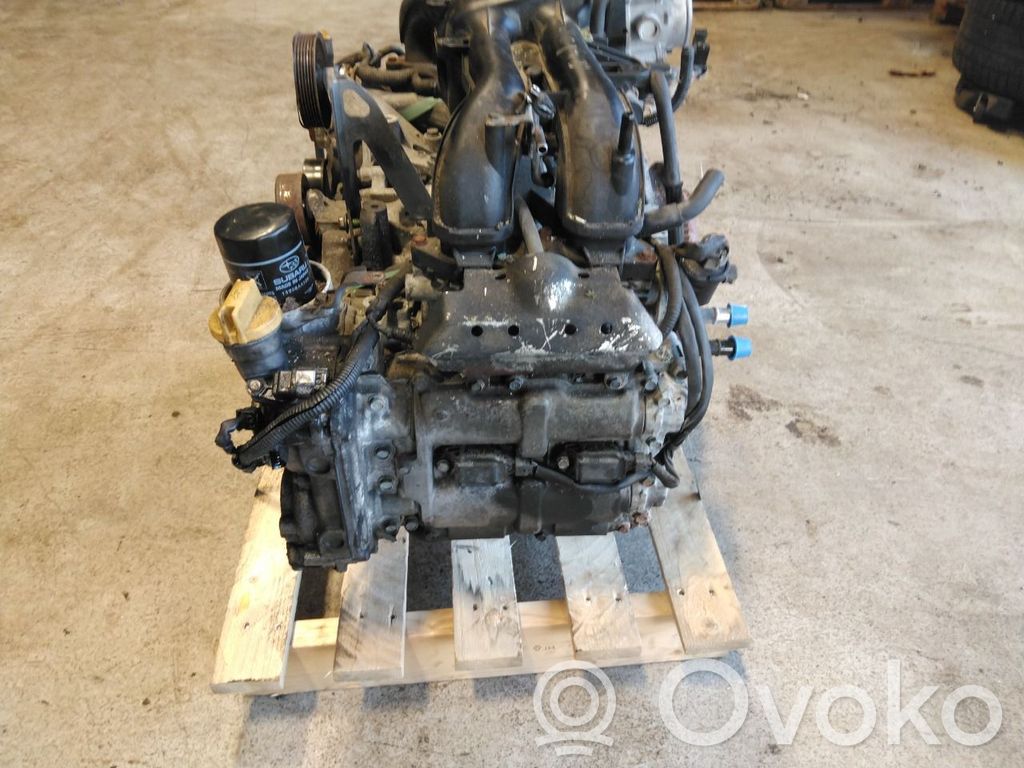 Subaru Outback Motor 