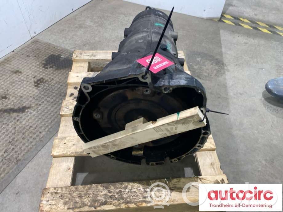 BMW 5 E60 E61 Automatic gearbox 
