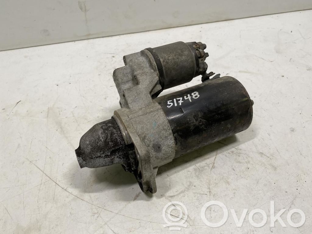 Opel Mokka Motor de arranque 