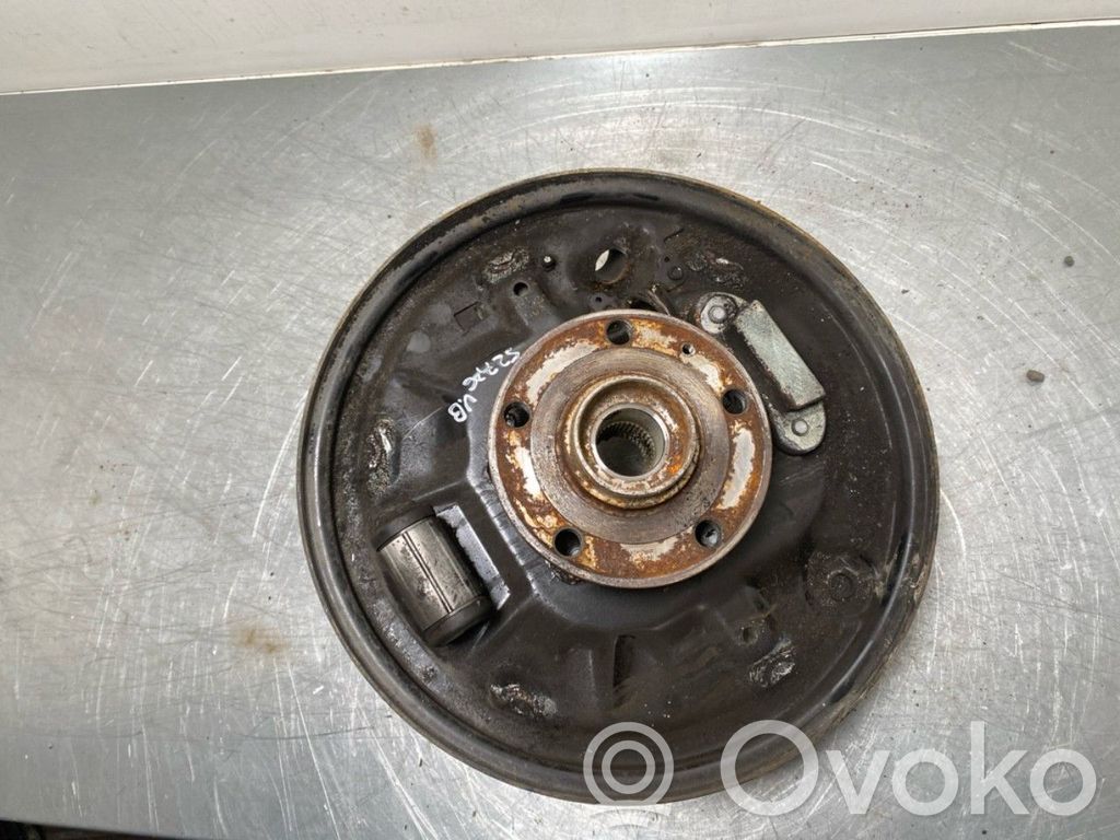 Volkswagen ID.4 Galinis kelmas 