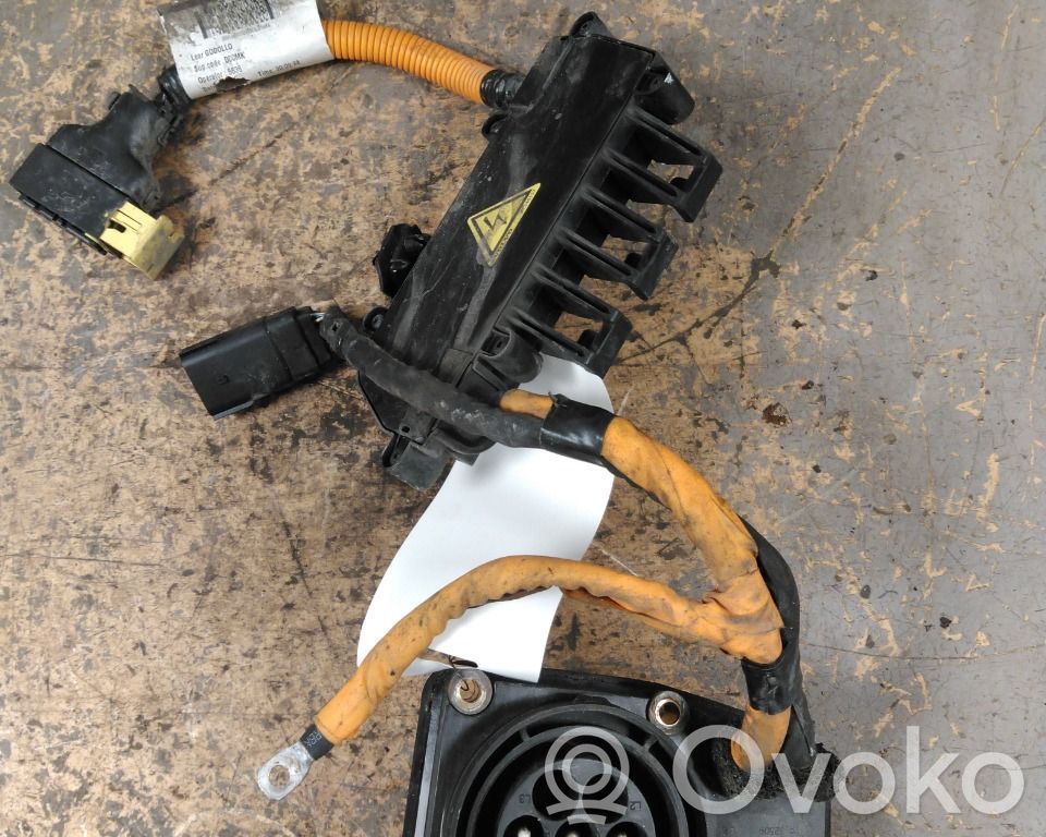 Volvo V60 Cable de alta tensión 