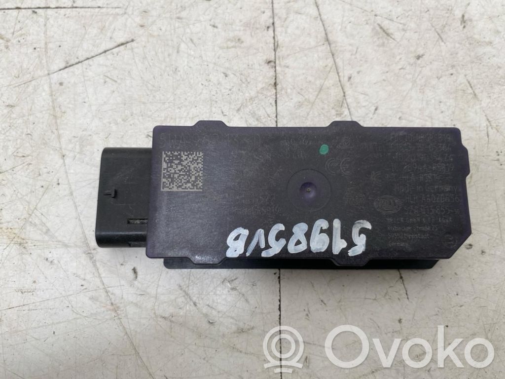 Volkswagen ID.3 Unidad de control/módulo del control remoto 