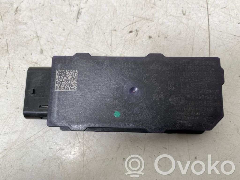 Volkswagen ID.3 Unidad de control/módulo del control remoto 