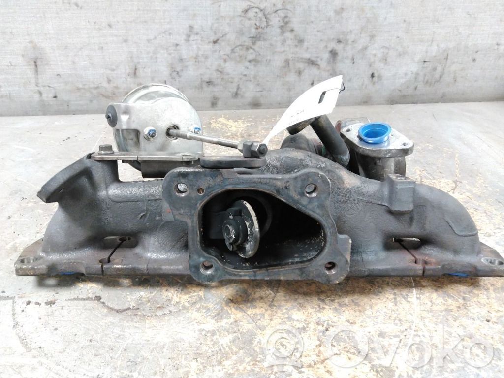 Volvo V60 Turbo 