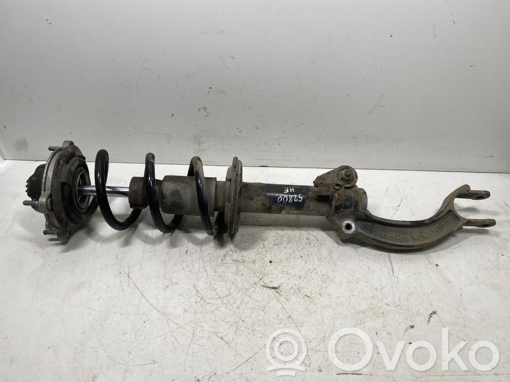 Audi A6 S6 C7 4G Ansamblu amortizor cu arc față 