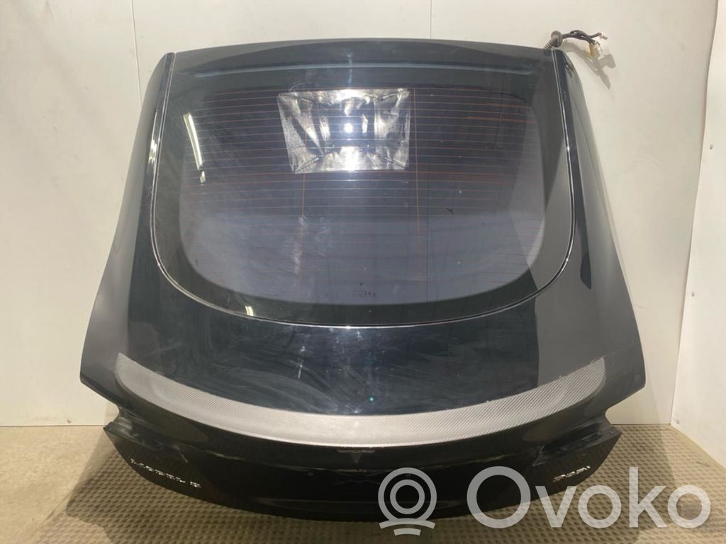 Tesla Model S Puerta del maletero/compartimento de carga 