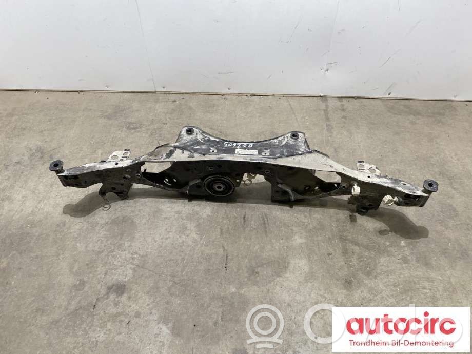 BMW iX1 Rear subframe 