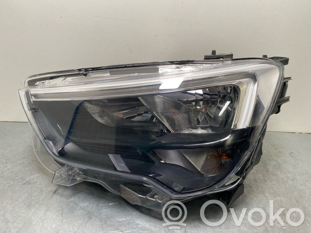 Opel Combo E Headlight/headlamp 