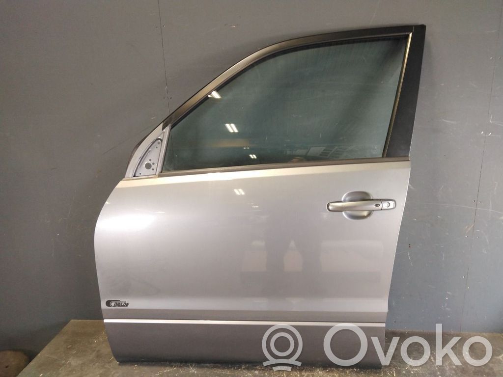 Suzuki Grand Vitara II Etuovi