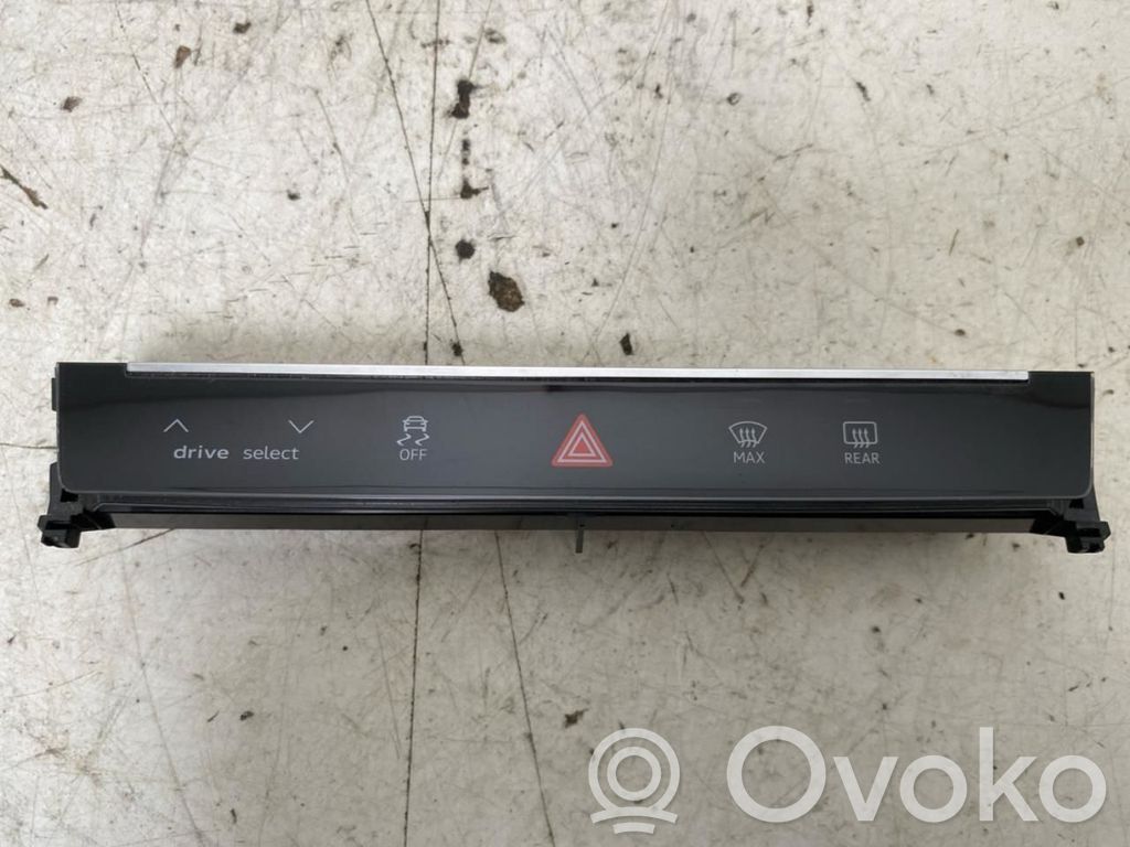 Audi e-tron Altri interruttori/pulsanti/cambi