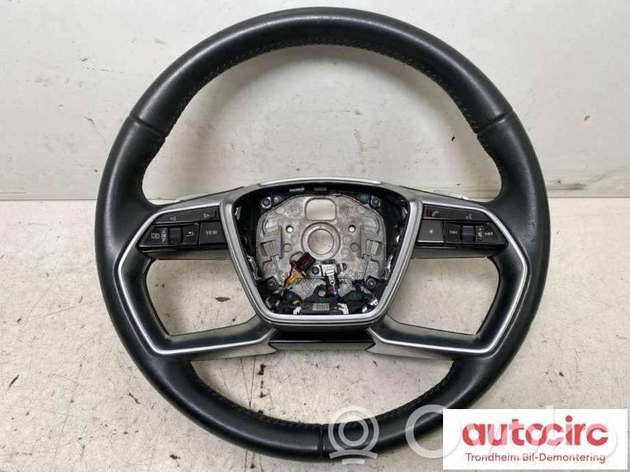 Audi e-tron Steering wheel 