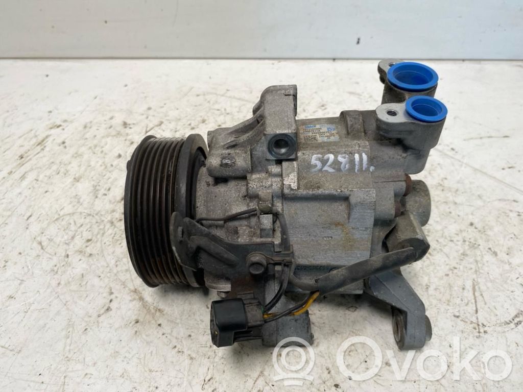 Subaru Forester SH Compressore aria condizionata (A/C) (pompa) 
