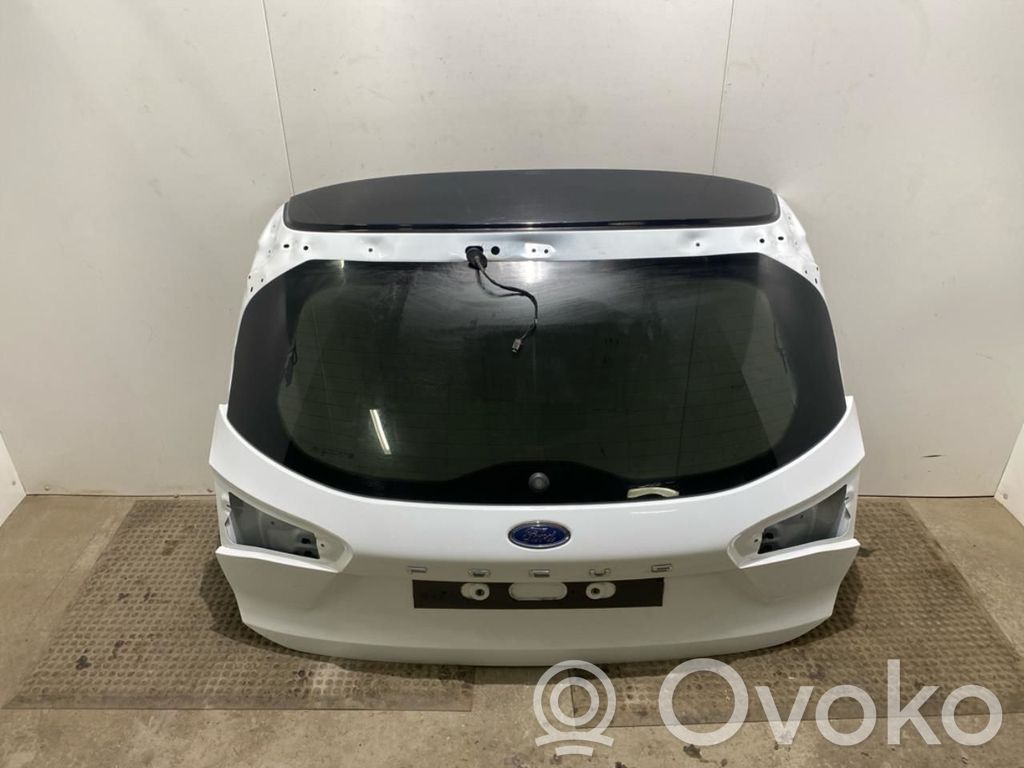 Ford Focus Puerta del maletero/compartimento de carga 