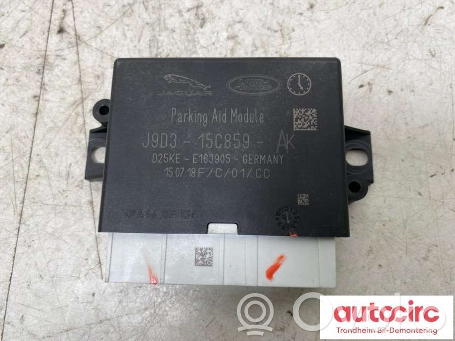 Jaguar I-Pace Parking PDC control unit/module 