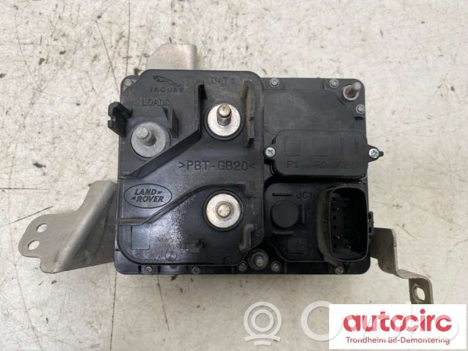 Jaguar I-Pace Battery control module 