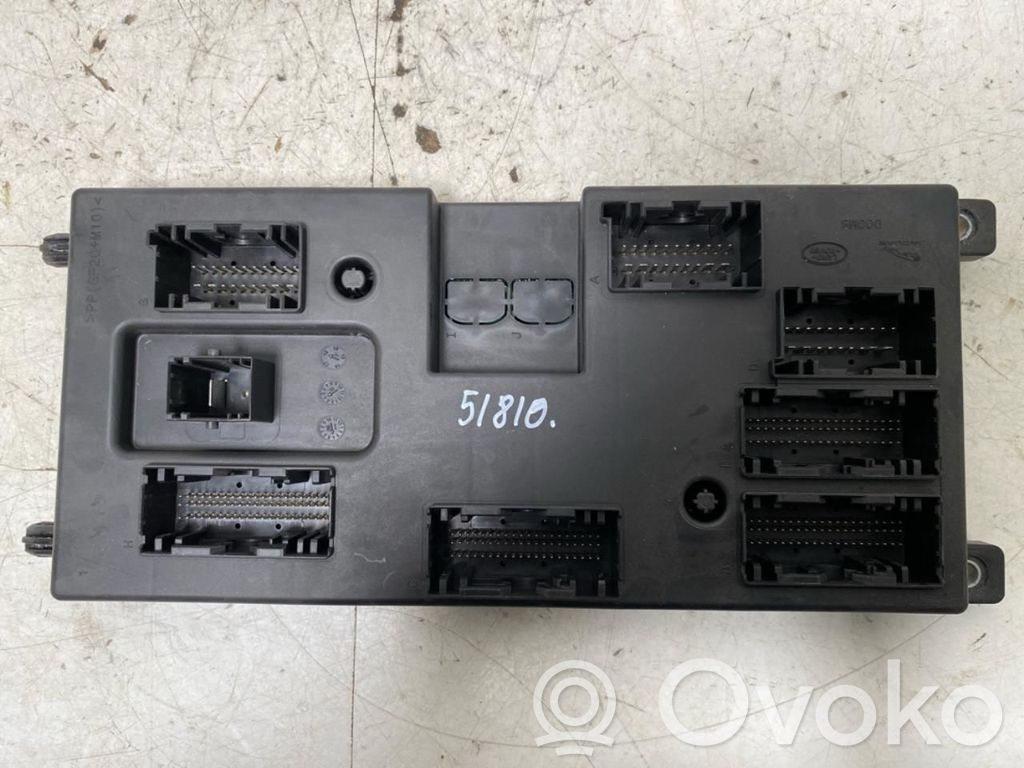 Jaguar I-Pace Central body control module 
