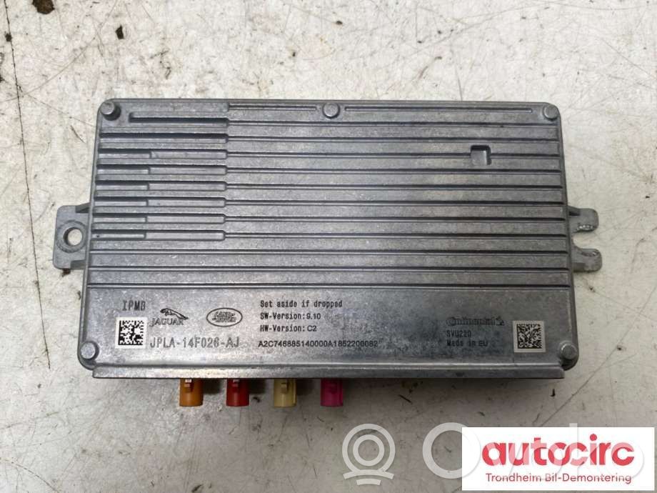 Jaguar I-Pace Parking PDC control unit/module 
