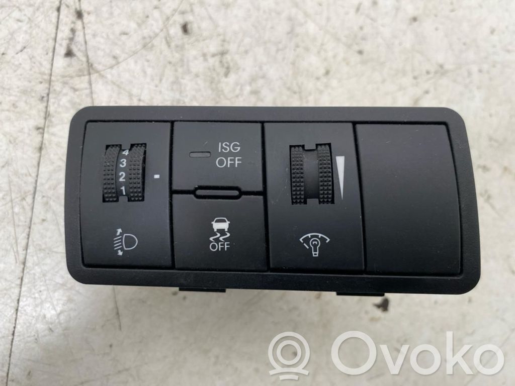 KIA Venga Comutator lumini 