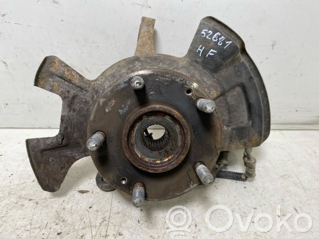 KIA Venga Achsschenkel vorne 