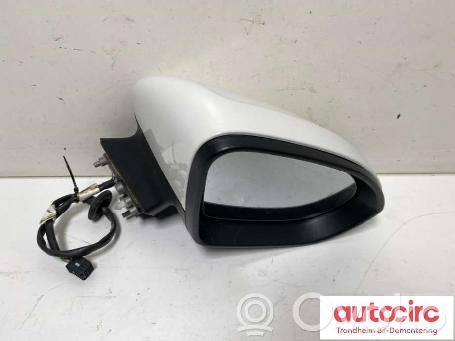 Opel Astra K Elektryczne lusterko boczne drzwi 