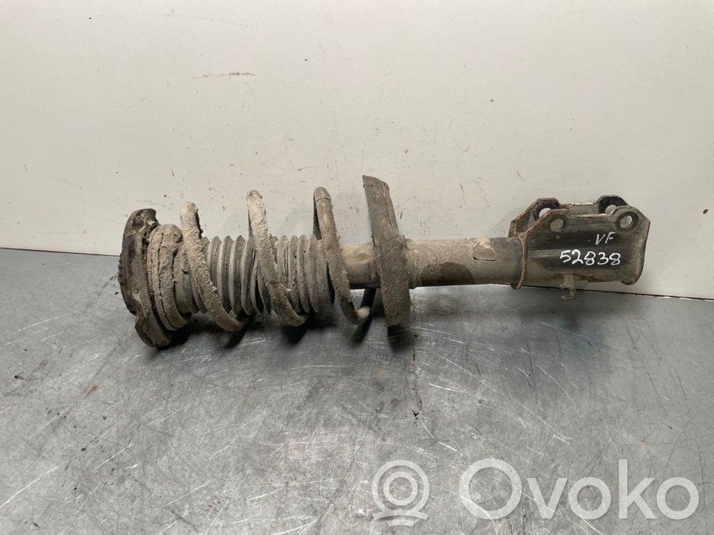 Opel Astra K Amortyzator osi przedniej ze sprężyną 
