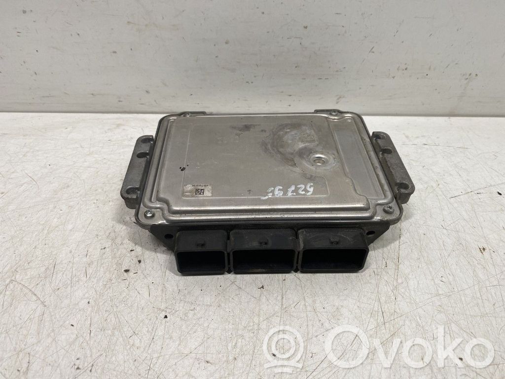 Opel Vivaro Komputer / Sterownik ECU silnika 
