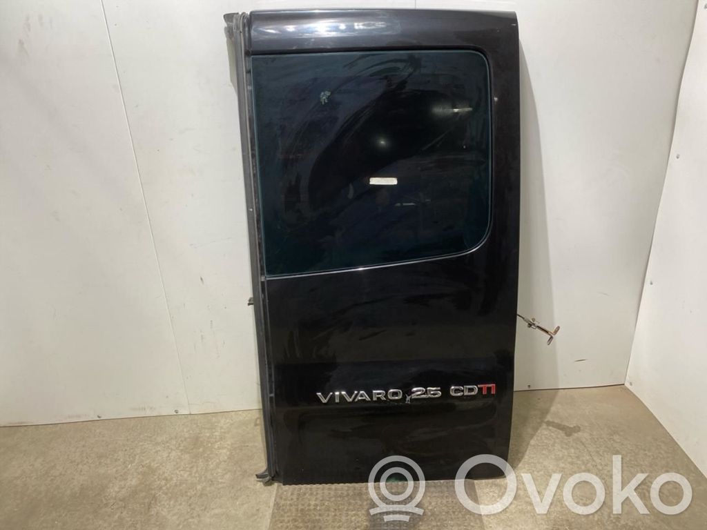 Opel Vivaro Rear door 