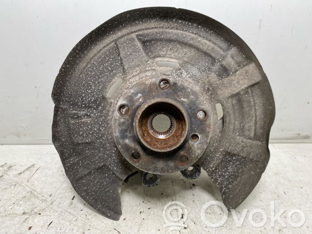 BMW 5 F10 F11 Braț cu fuzetă spate 