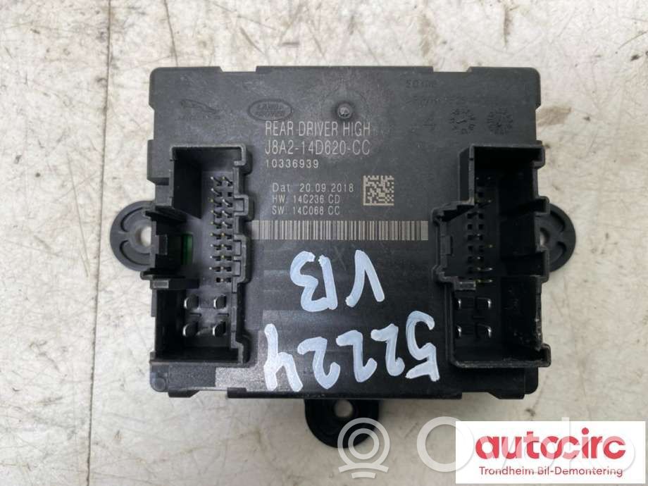 Jaguar I-Pace Door control unit/module 