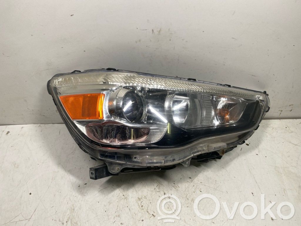 Mitsubishi ASX Lampa przednia 