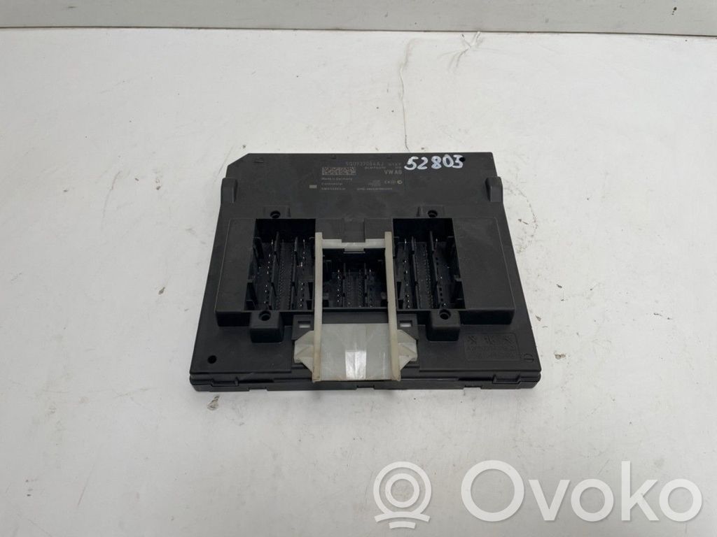 Skoda Octavia Mk3 (5E) Modulo di controllo del corpo centrale