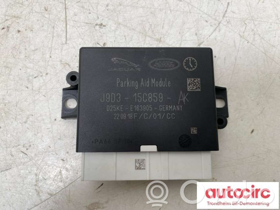 Jaguar I-Pace Parking PDC control unit/module 
