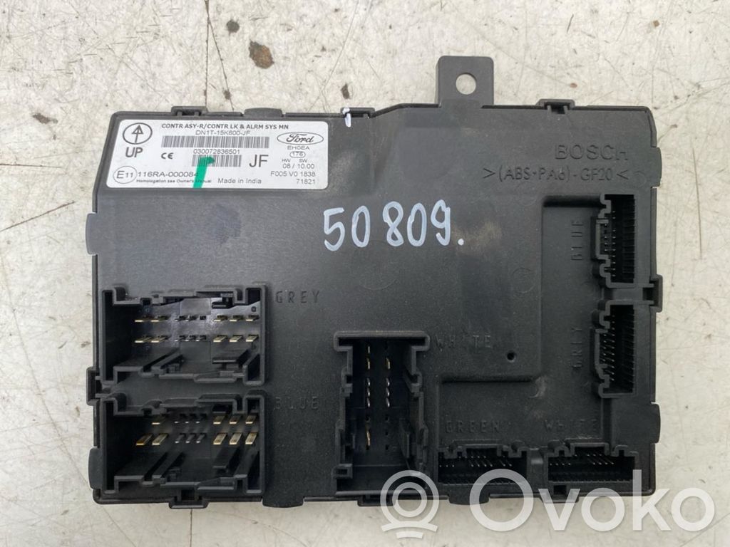 Ford Ecosport Unitate/modul de comandă închidere centralizată 