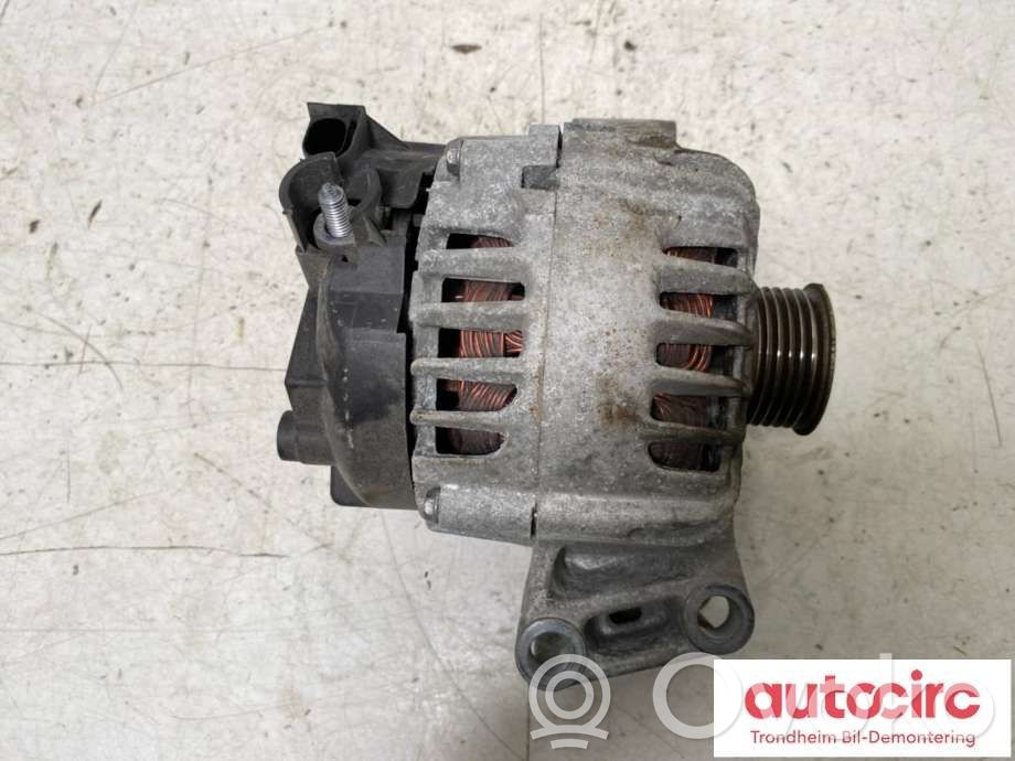 Ford Ecosport Ģenerators 