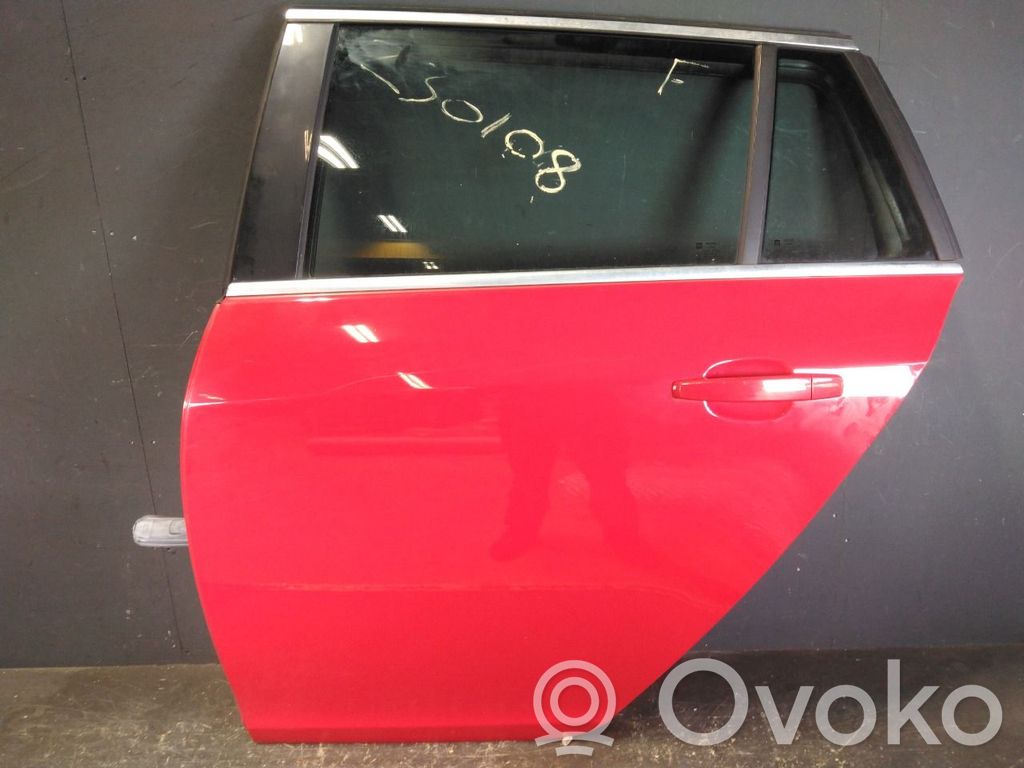 Opel Insignia A Puerta trasera 
