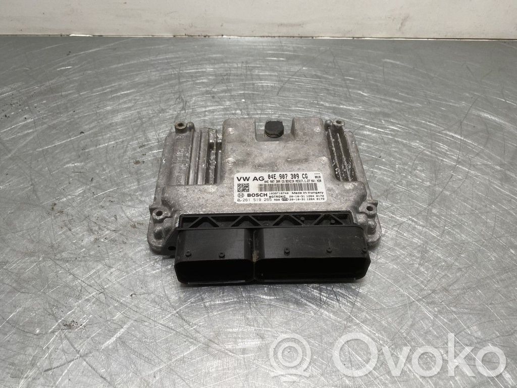 Skoda Superb B8 (3V) Unitate control motor/modul ECU 