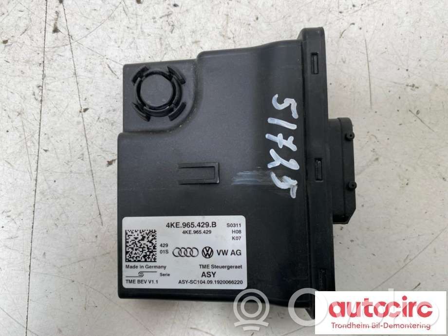Audi e-tron Other control units/modules 