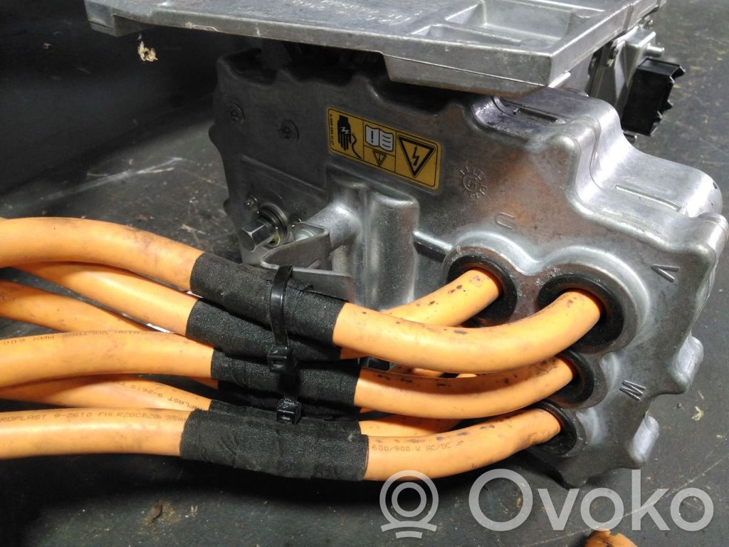 Mercedes-Benz C W205 Convertitore di tensione inverter