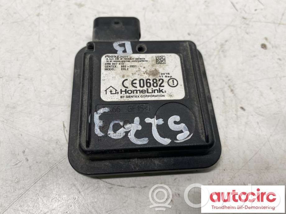 Audi Q7 4M Sonstige Steuergeräte / Module 