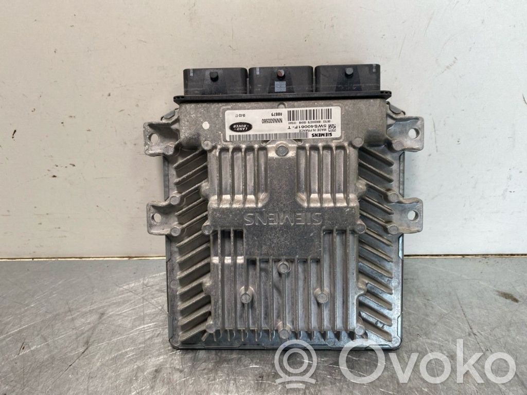 Land Rover Discovery 3 - LR3 Unidad de control/módulo ECU del motor