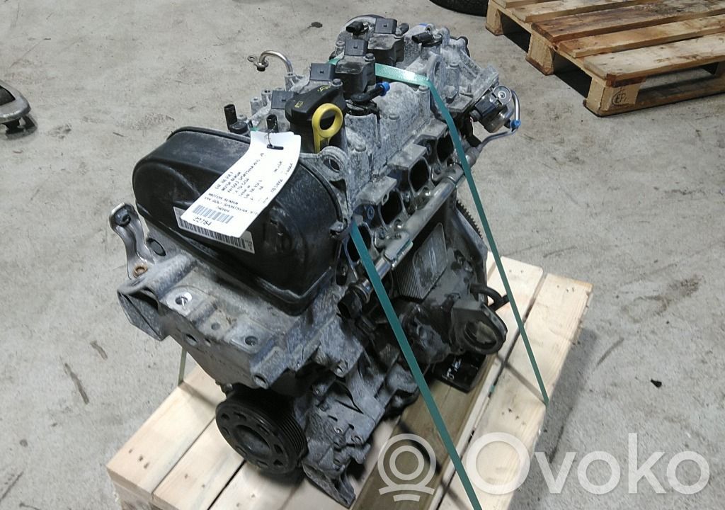 Volkswagen Golf Sportsvan Engine 