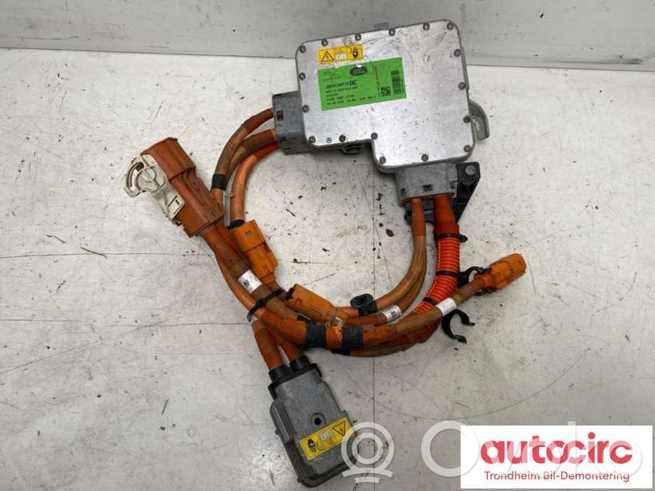 Jaguar I-Pace Caja de conexiones de alto voltaje 