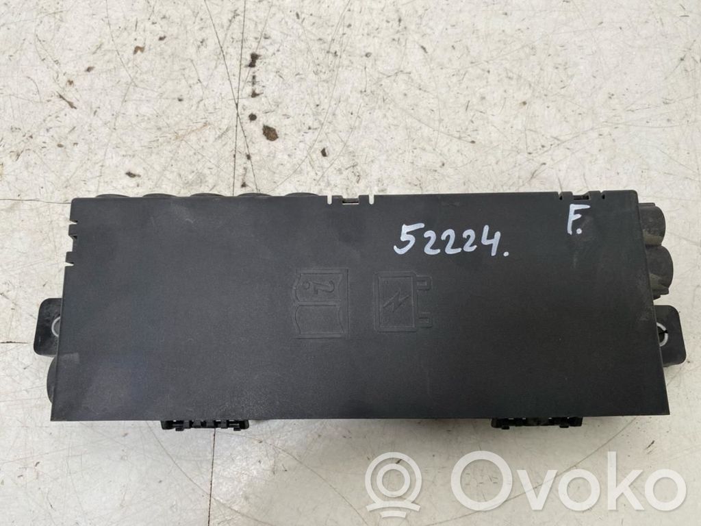 Jaguar I-Pace Juego de caja de fusibles 