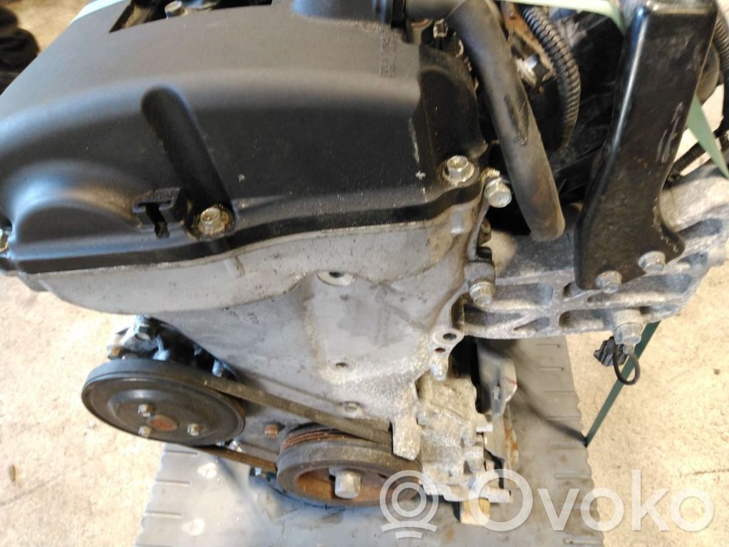 Mitsubishi Outlander Engine 