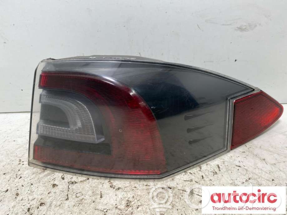 Tesla Model S Rear/tail lights 