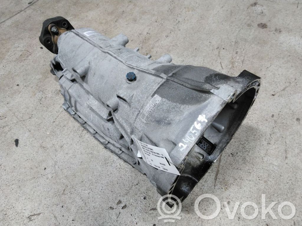 BMW 3 E90 E91 Automatic gearbox 