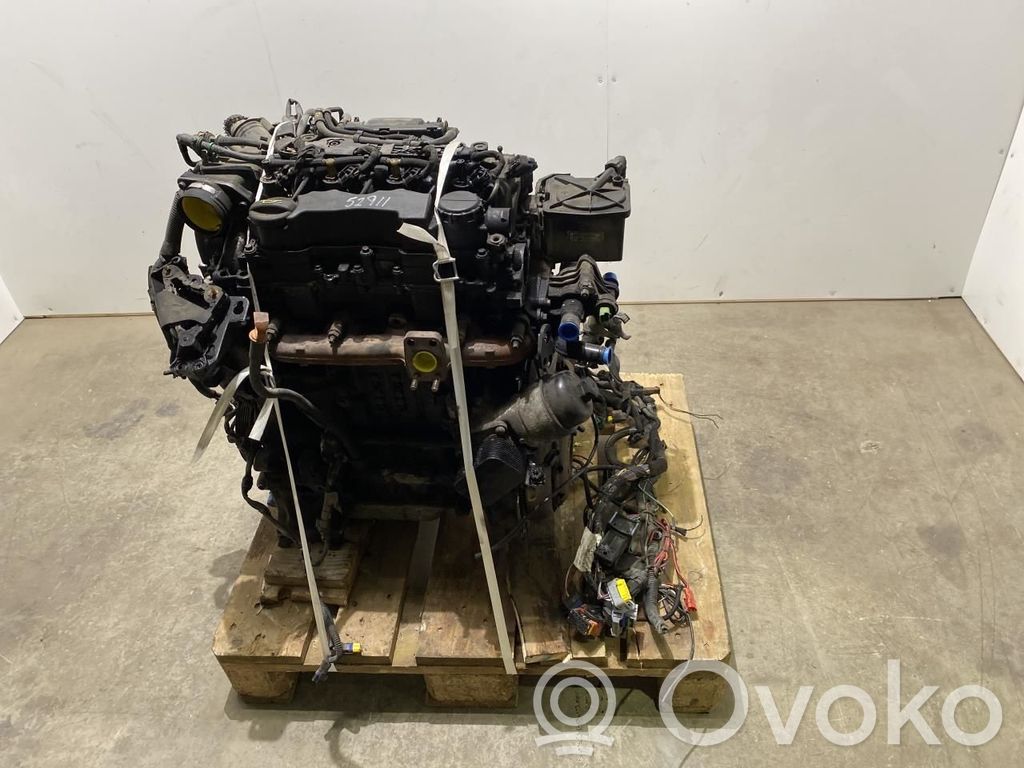 Peugeot 5008 Engine 