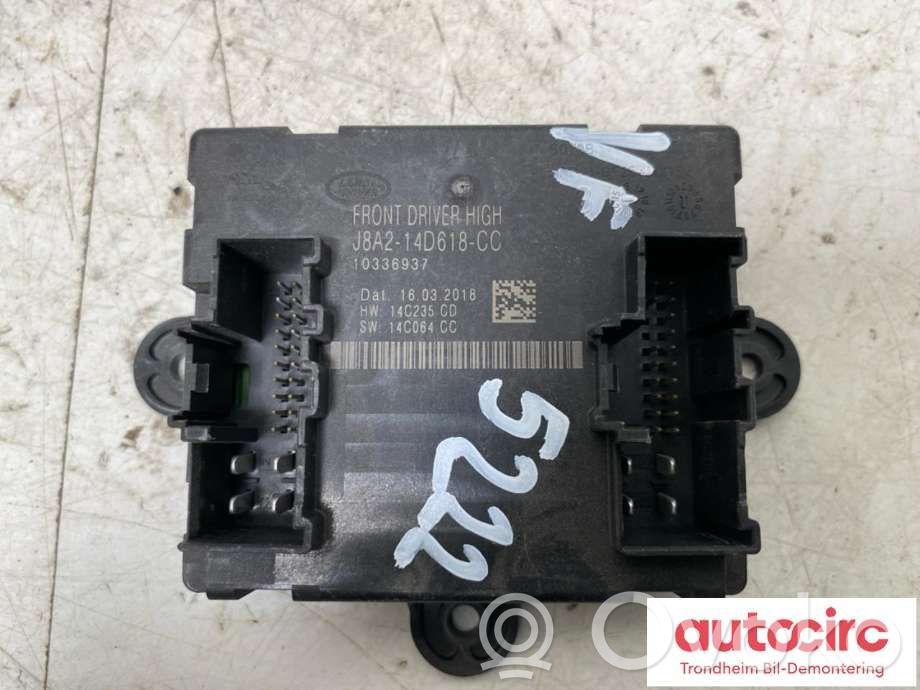 Jaguar I-Pace Door control unit/module 