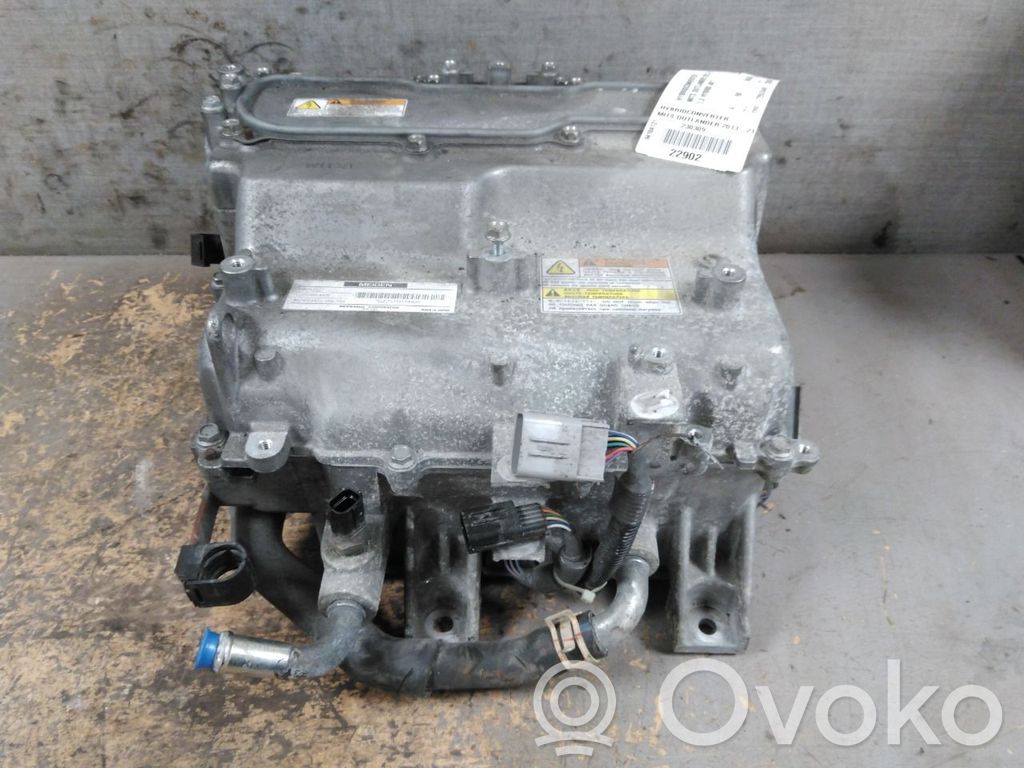 Mitsubishi Outlander Inversor/convertidor de voltaje 